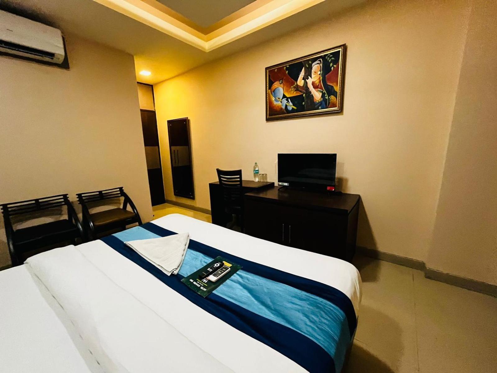 Hotel Mvr Stay By Admire Inn 诺伊达 外观 照片