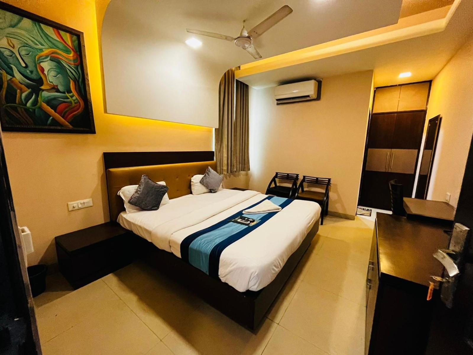 Hotel Mvr Stay By Admire Inn 诺伊达 外观 照片