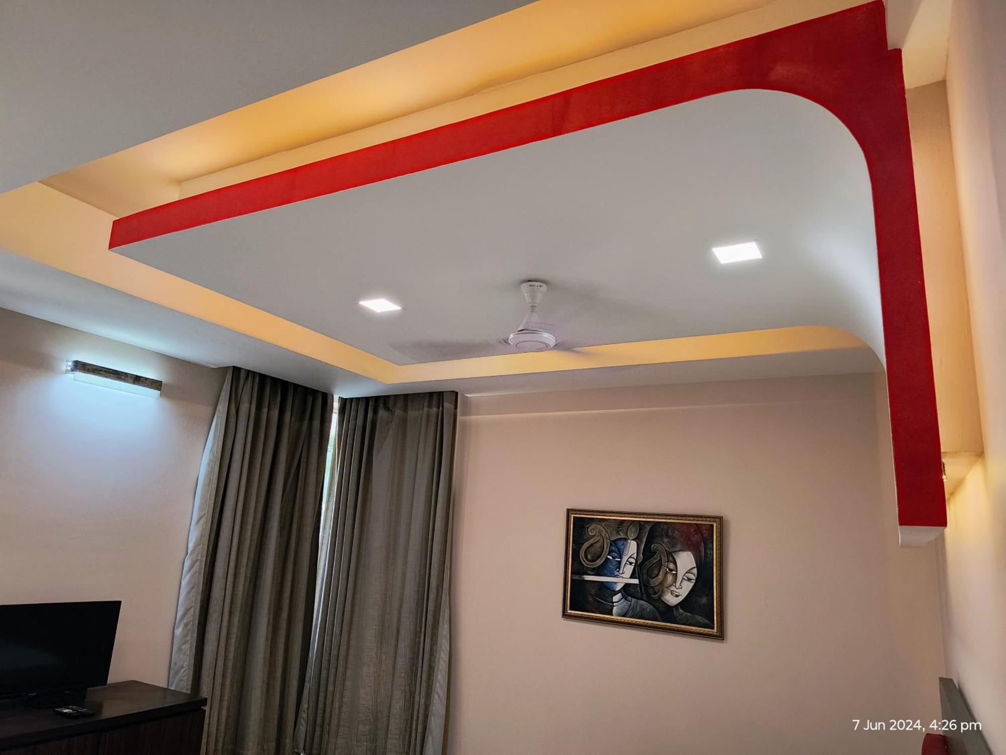 Hotel Mvr Stay By Admire Inn 诺伊达 外观 照片
